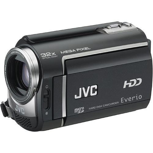 video camera jvc everio software